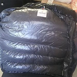 A moncler jacket